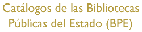 Acceso al Cat&aacute;logo